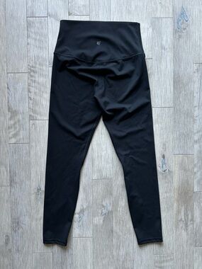 Jed North Black Performance Leggings Size Large
